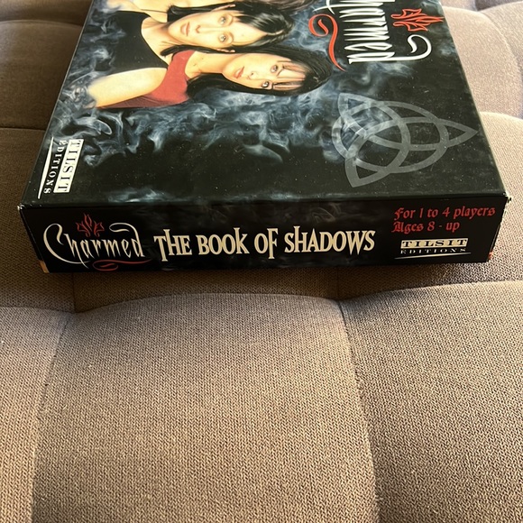 Charmed TV series board game - Picture 4 of 7